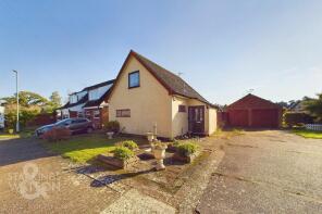 12, Hammond Close, Sprowston NR7 9HT