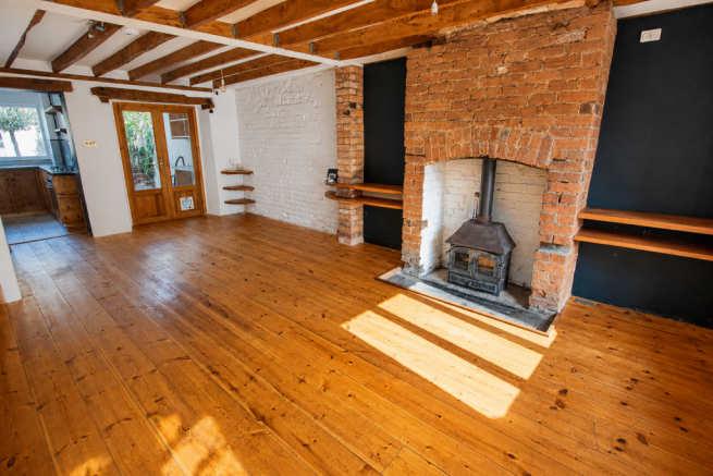 Sitting/Dining room