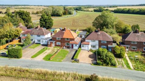 Alington Terrace, Horseheath, Cambridge