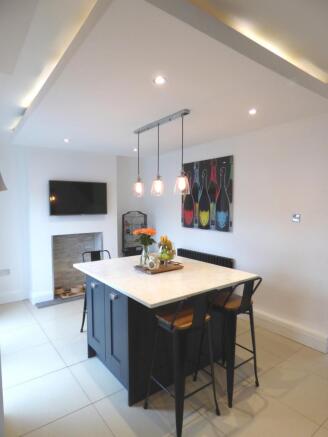 Kitchen Diner