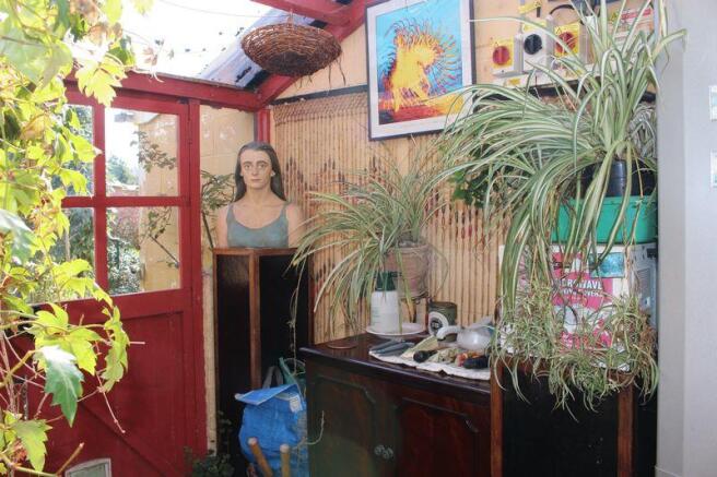 Garden Room