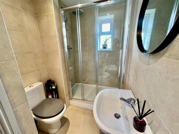Downstairs Shower Room