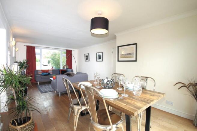 Living Dining Room