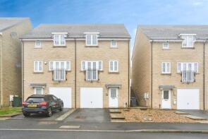 51, Staincliffe Drive, Keighley BD22 6FF