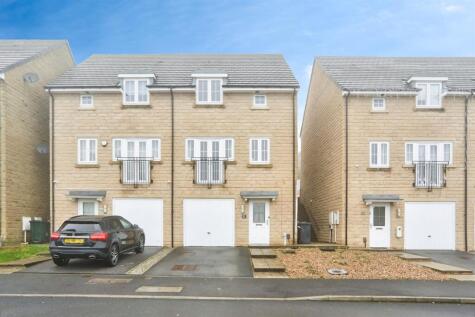 Staincliffe Drive, Keighley