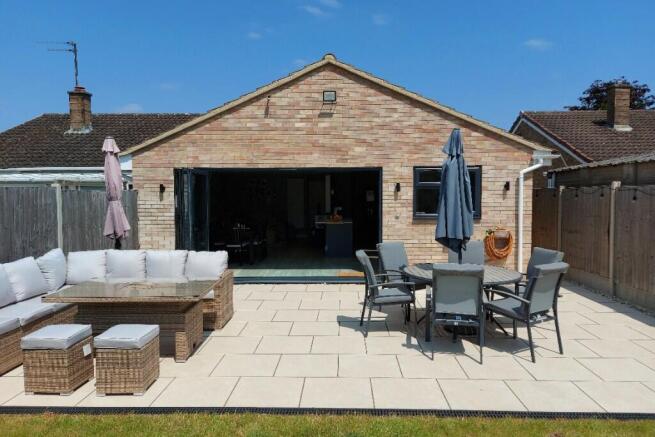 Flagstone Terrace
