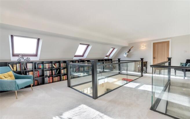 Second Floor Landing
