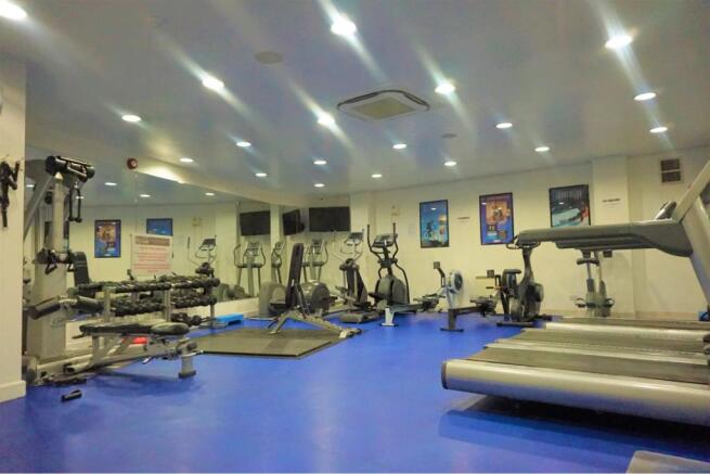 gym