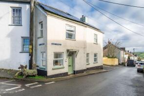 Myrtle Cottage, East Street, South Molton EX36 3HR