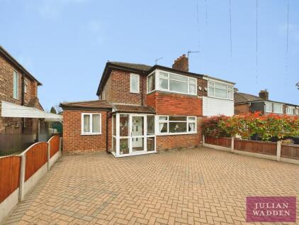 Queensway, East Didsbury, Manchester, M19