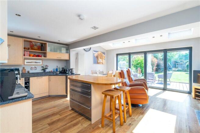 Living Kitchen