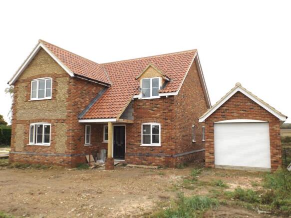 Example Of House