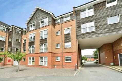 Florey Court, Swindon