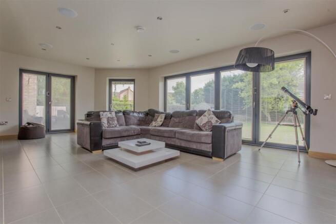 Garden Room