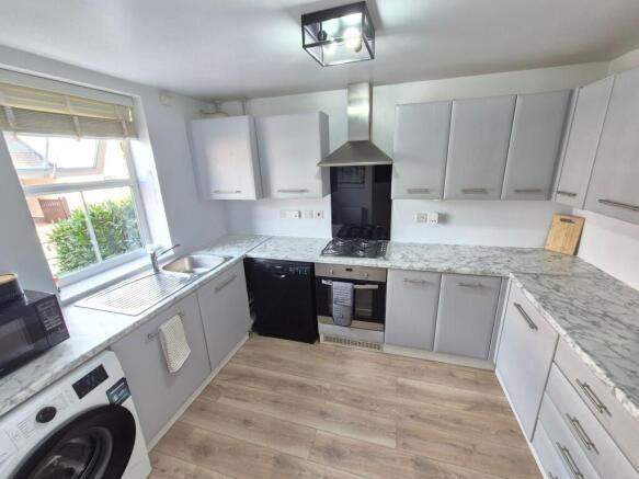 Fitted Kitchen