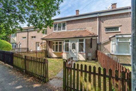 Common Walk, Huntington, Cannock, WS12