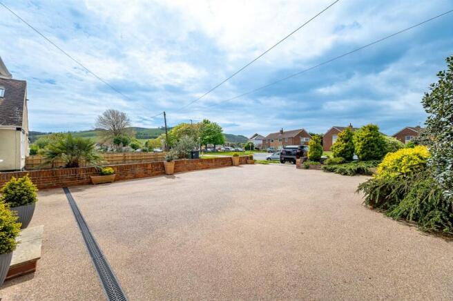 Driveway Parking