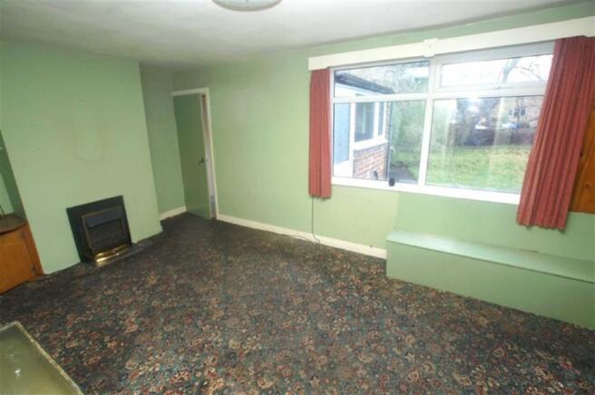 Living/Dining Room