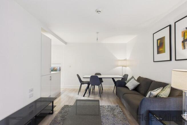 Living Room/Dining Area