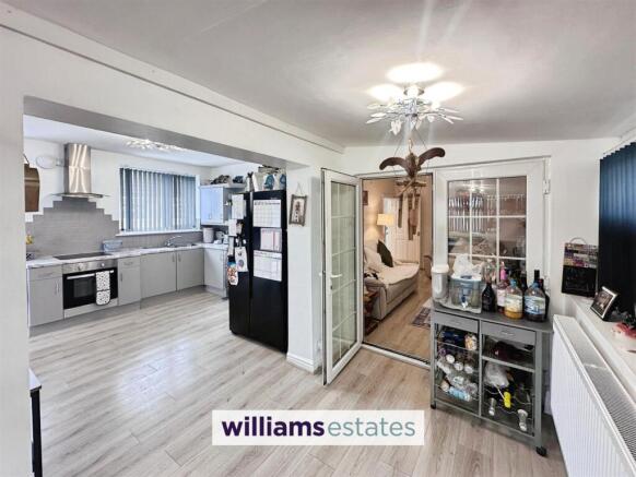 Open Plan Kitchen/Diner