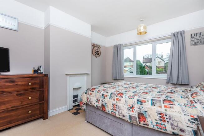 Bedroom One: