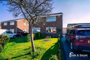 32, Leyland Close, Bowburn DH6 5DD
