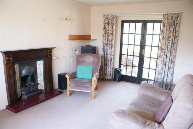 Living Room Alt View