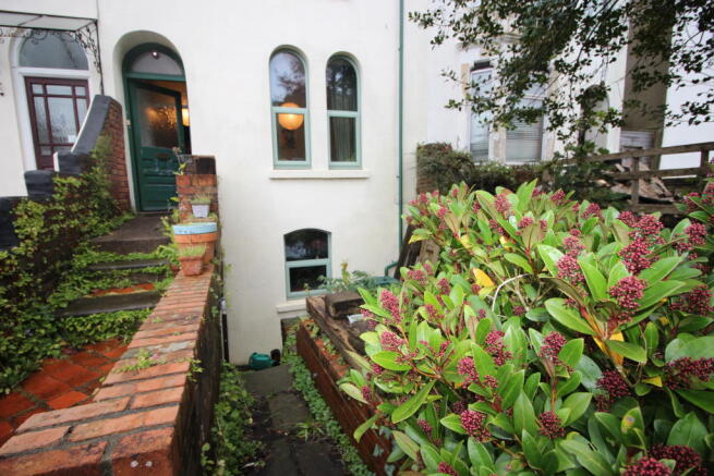 The lower ground floor
