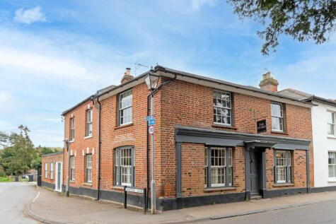 Hadham Cross, Much Hadham, SG10