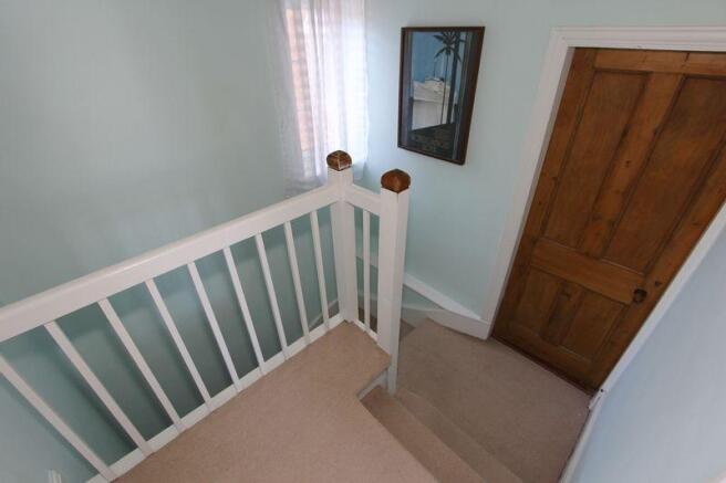 STAIRCASE
