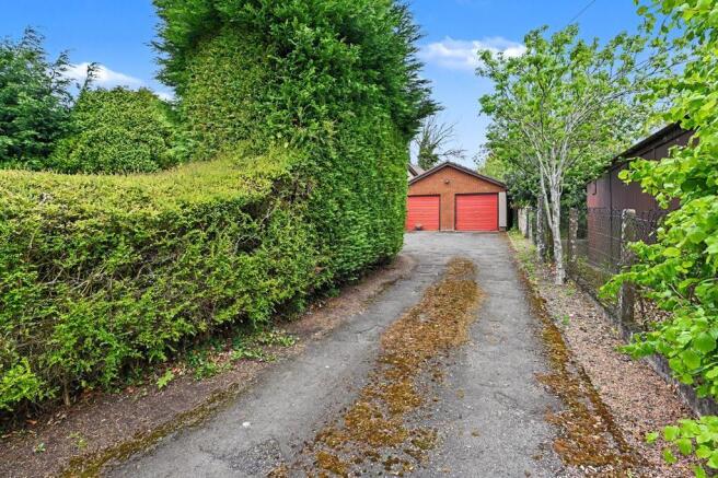 DRIVEWAY AGAIN