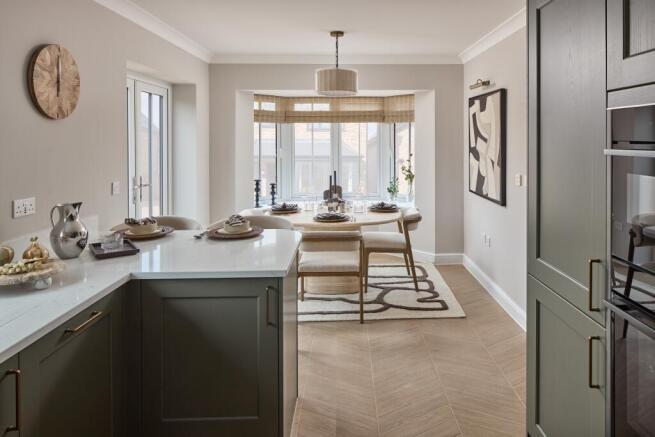 Laurel showhome