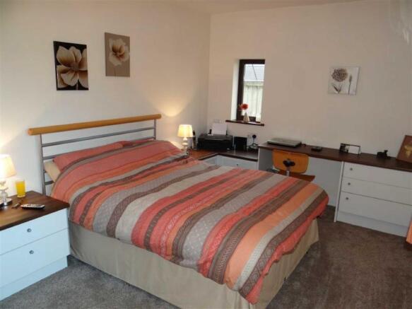 Bedroom No 1: