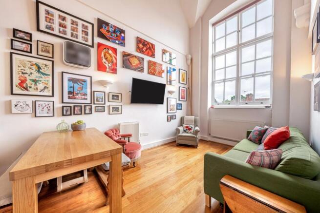 Reception Room