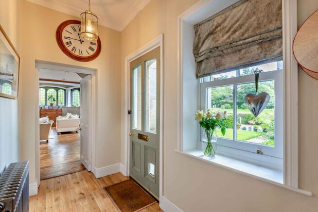 Entrance Hall