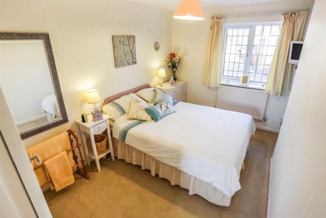 BEDROOM TWO