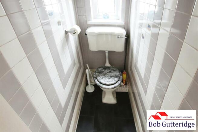 SEPARATE WC