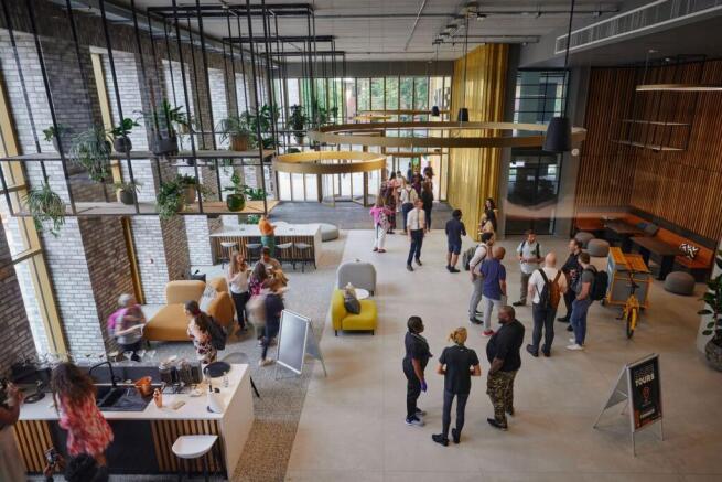 BASE, Manchester Science Park