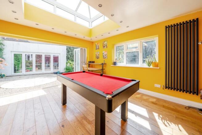 Games Room