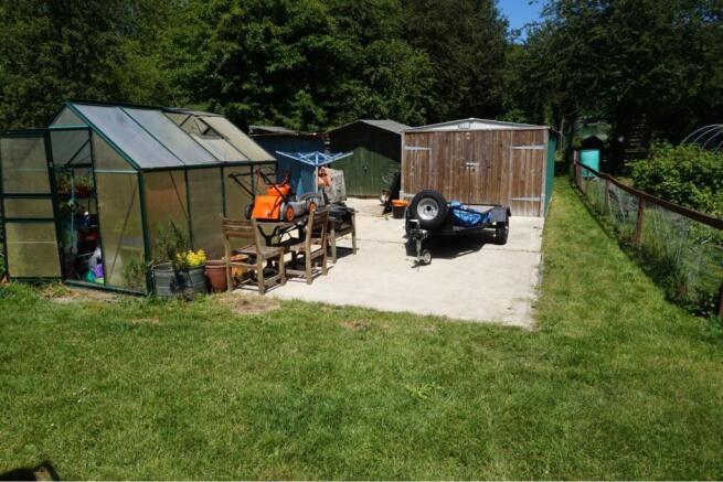 Site Rear