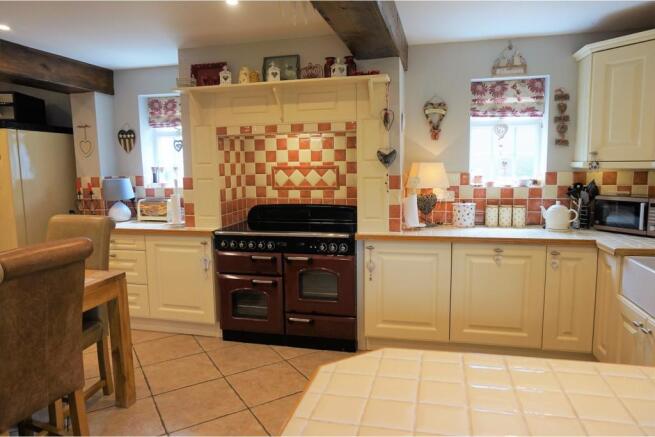 Kitchen / Diner