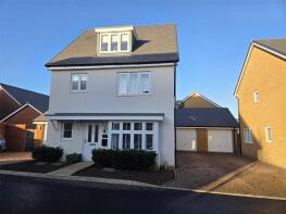 1, Jay Crescent, Wymondham NR18 9FZ