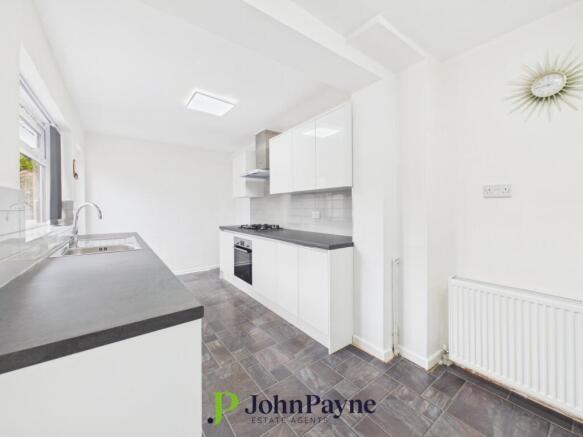 Modern Kitchen