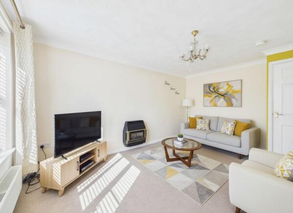 Lounge (Virtually Furnished)