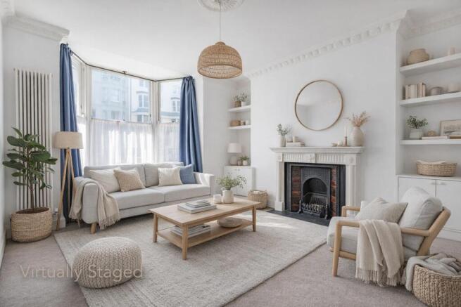 Reception - Virtual Staged