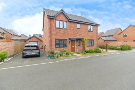 Garner Lane, Milton Keynes, MK17