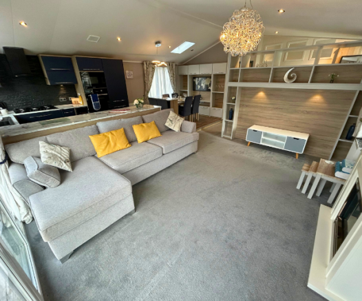 Atlas Laburnum Living Room At Hoburne Cotswold Rea