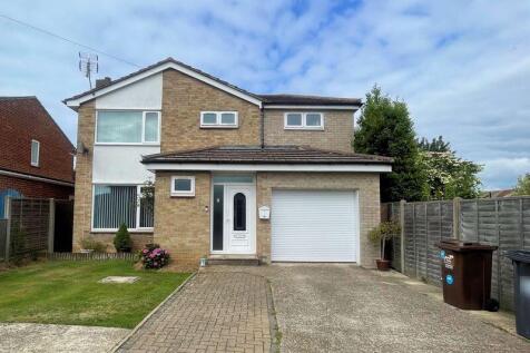 Admirals Walk, Alverstoke, Gosport, PO12