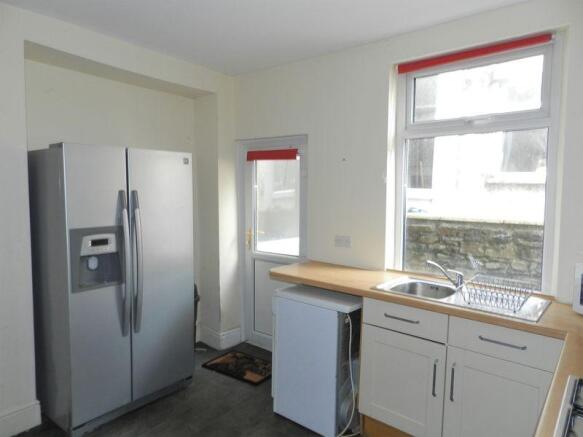 Fitted Kitchen...