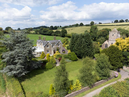 Abenhall, Nr Flaxley, Impressive Former Rectory